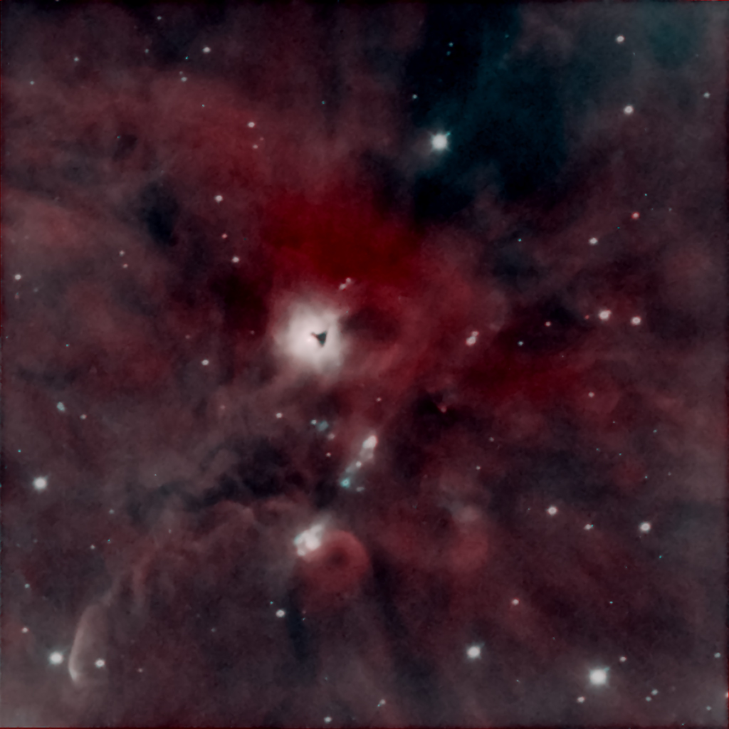 NGC1999 (Color)